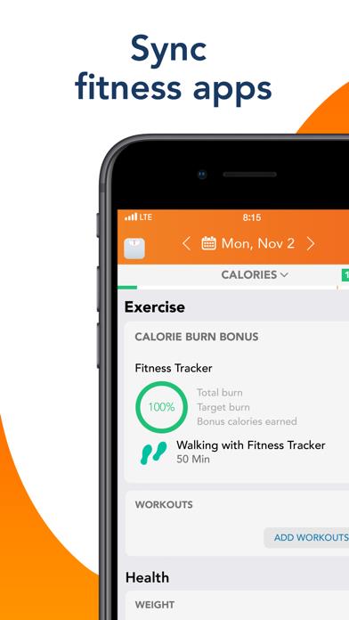Lose It! – Calorie Counter