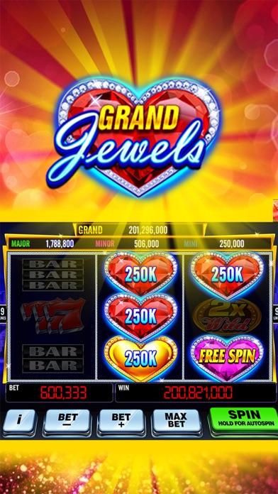 Double Rich！Vegas Casino Slots