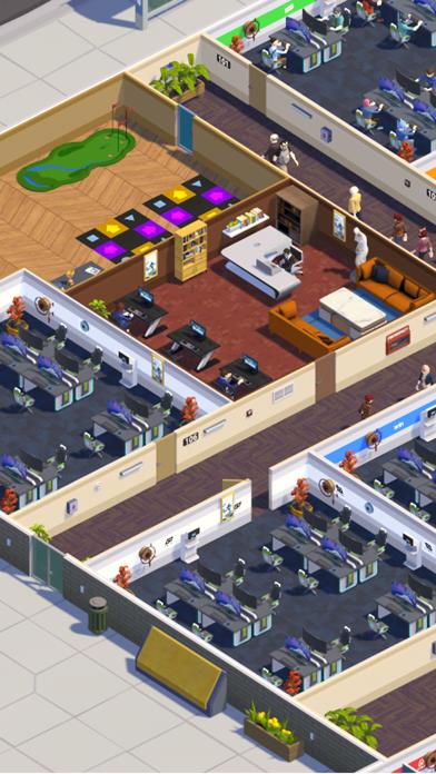 Idle Office Tycoon - Get Rich!