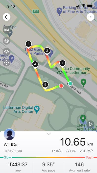 Zepp (formerly Amazfit)