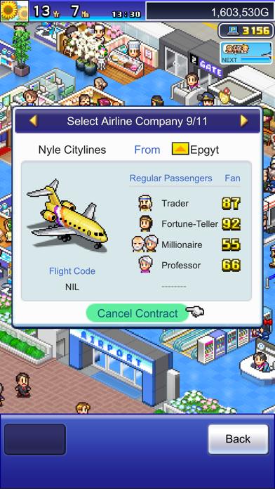 Jumbo Airport Story