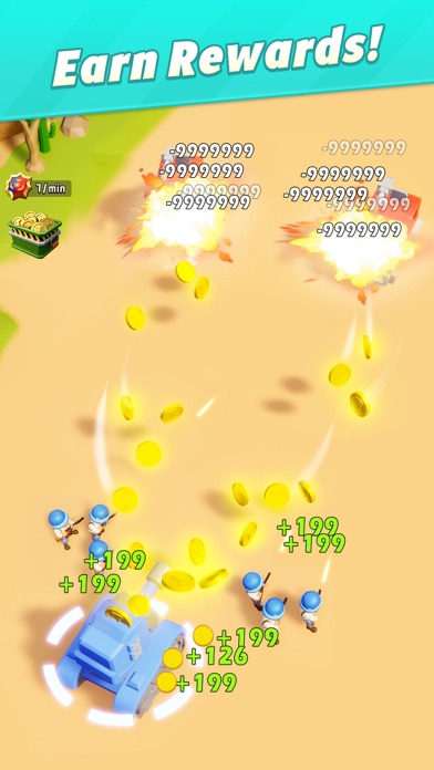 Top War: Battle Game