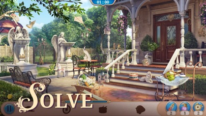 Seekers Notes: Hidden Objects