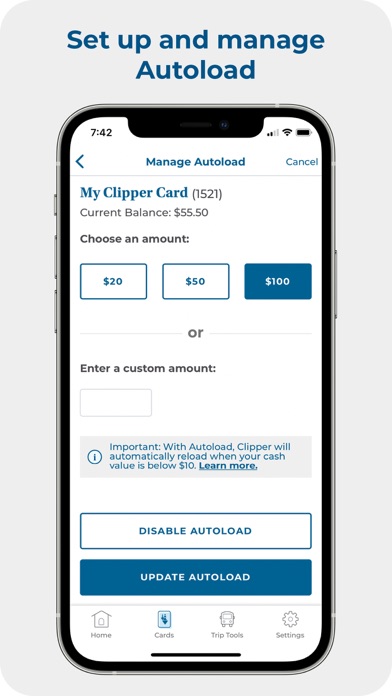 Clipper Card