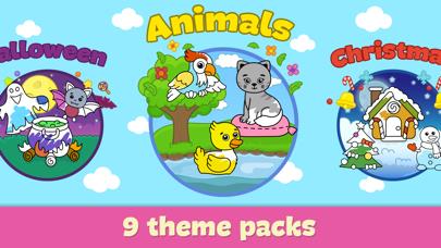 Drawing for kids: doodle games