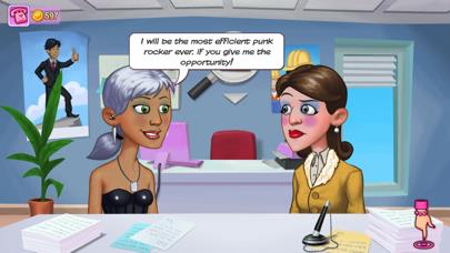 Kitty Powers' Love Life