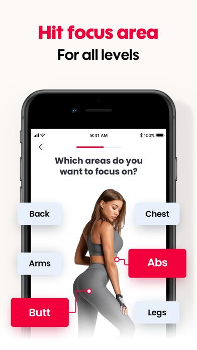 JustFit: Lazy Workout & Fit