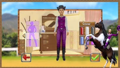 My Western Horse – Premium & Childproof