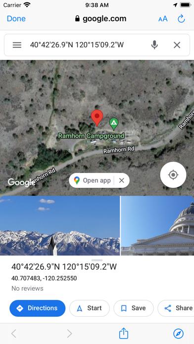 USFS & BLM Campgrounds