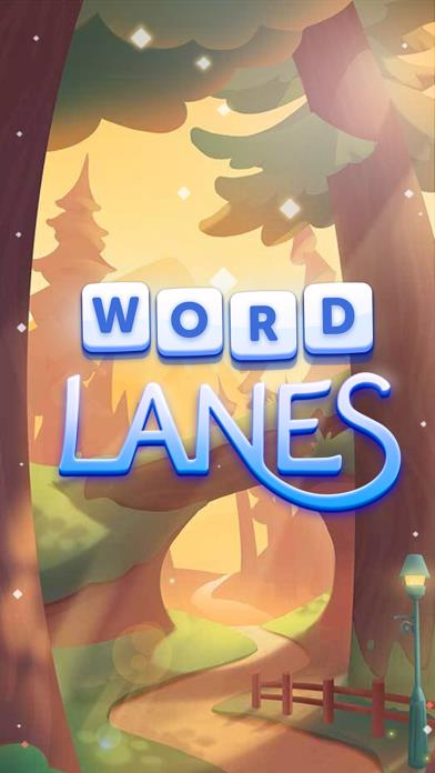 Word Lanes: Relaxing Puzzles