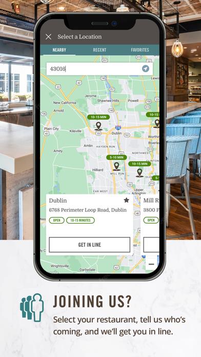 First Watch Mobile App
