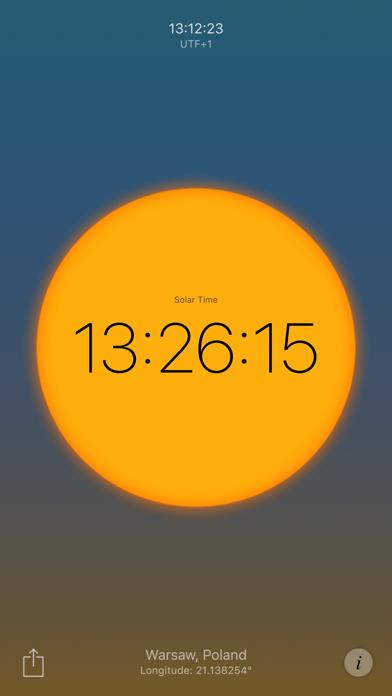 Solar Time