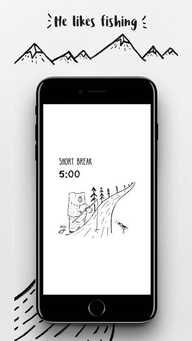 BFT - Bear Focus Timer