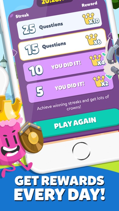 Trivia Crack 2