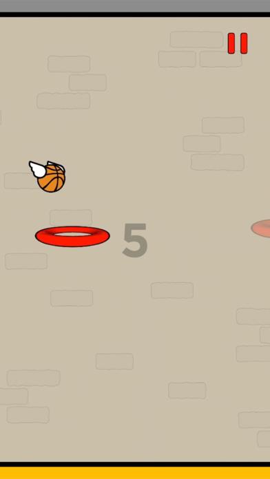 Flappy Dunk