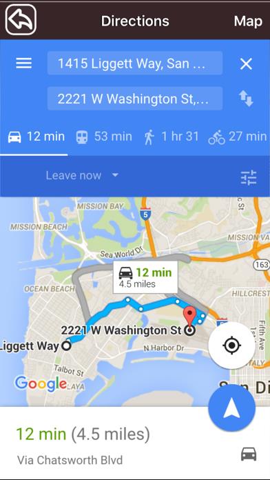 California National & State Parks