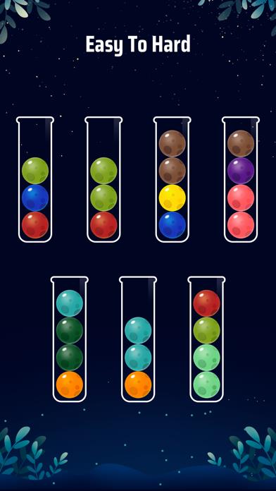 Ball Sort - Color Puzzle Games