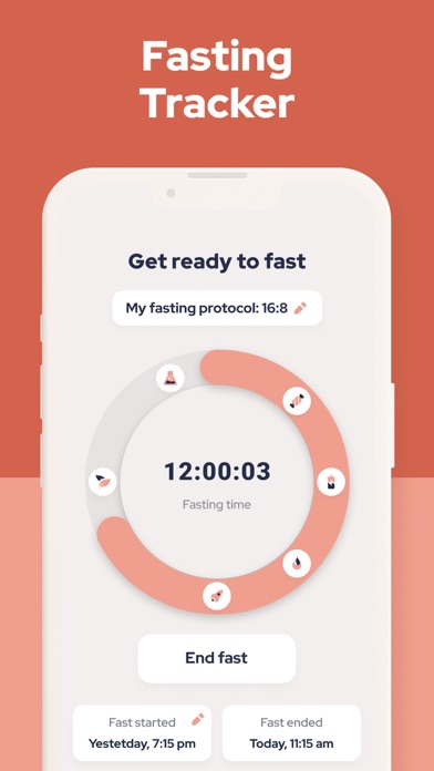 FastEasy: Intermittent Fasting