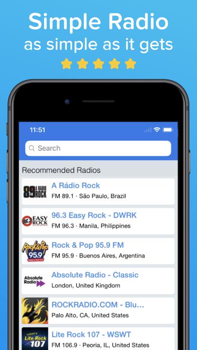 Simple Radio – Live AM FM App