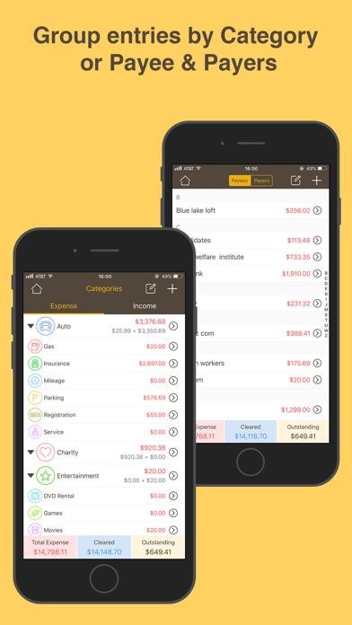 Money Monitor Pro