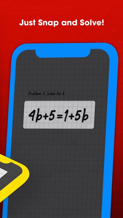 Algebra Math Solver