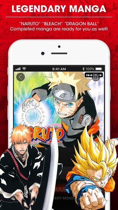 MANGA Plus by SHUEISHA