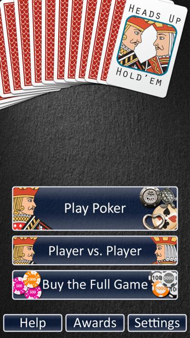 Heads Up: Hold'em  (1-on-1 Poker)