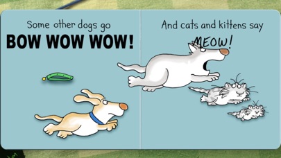 Moo, Baa, La La La! - Sandra Boynton