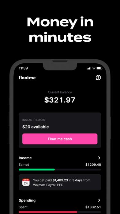 FloatMe: Instant Cash
