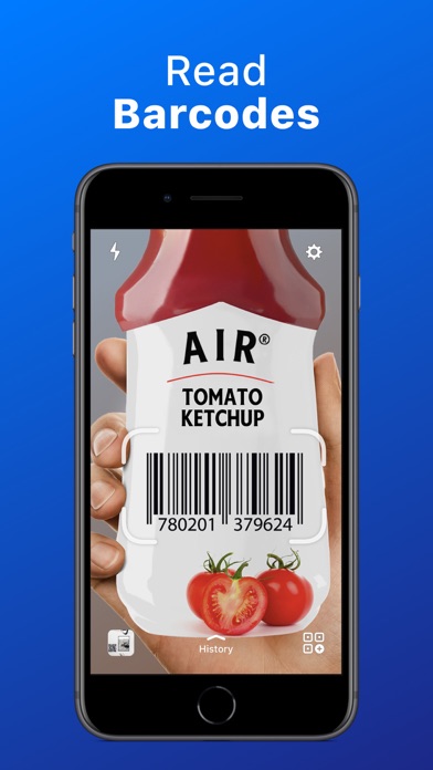 QR Code Reader - QrScan