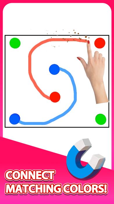 Collect Em All! Clear the Dots