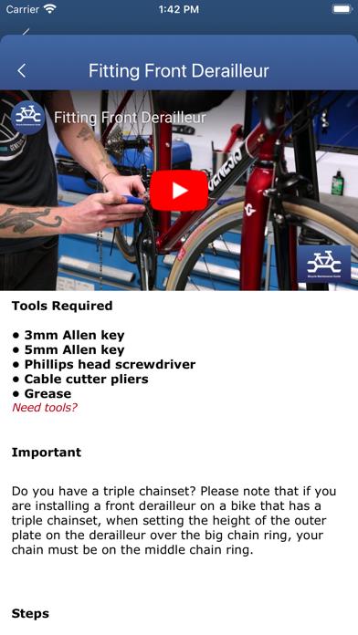 Bicycle Maintenance Guide