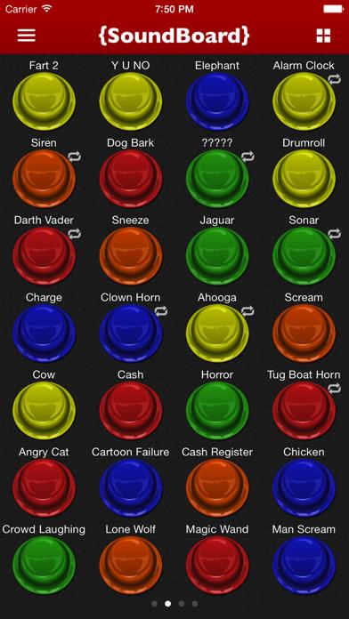 Sound Board - Funny Sounds!