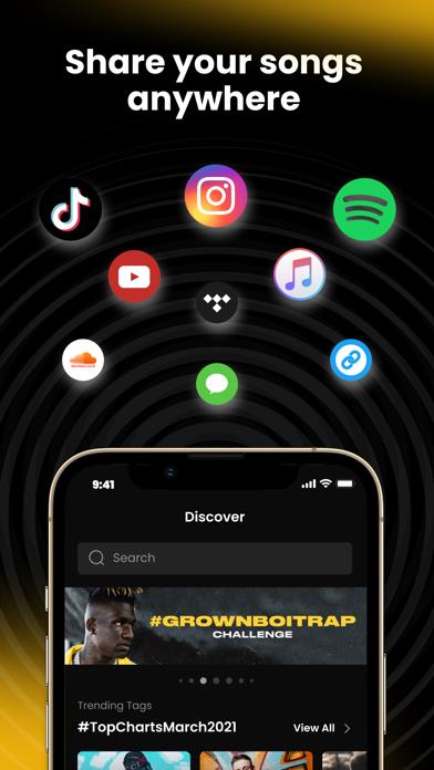 Rapchat: Music Maker Studio