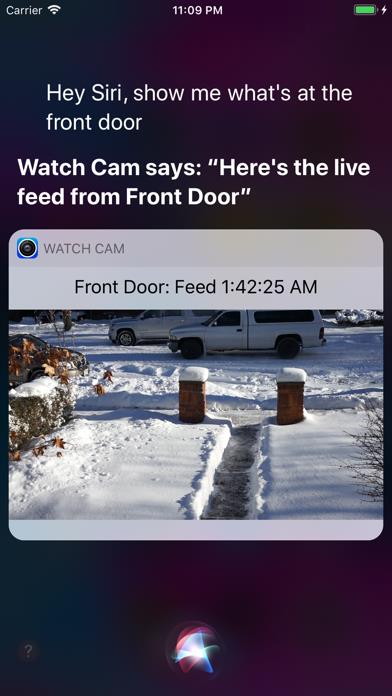 Watch Cam for Nest Cam