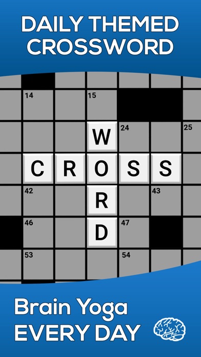 Daily Themed Crossword Puzzles