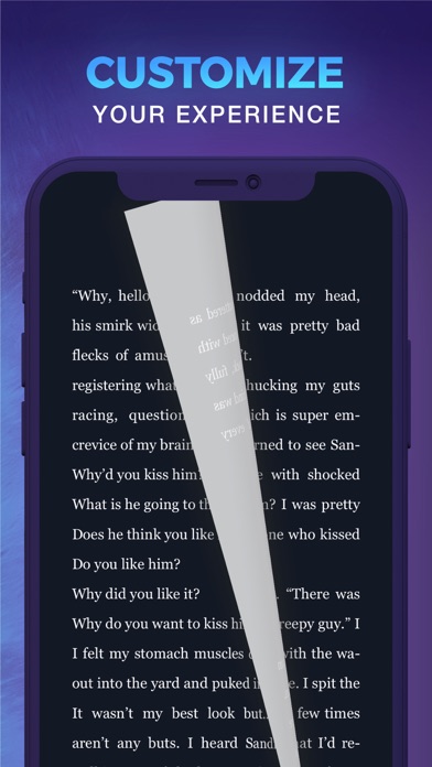 Lure: Interactive Chat Stories