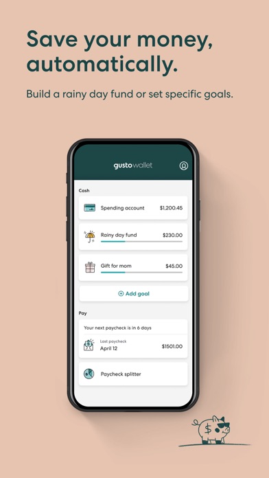 Gusto Wallet
