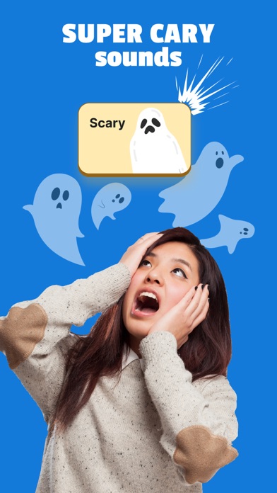 Prank air horn, fart, clipper