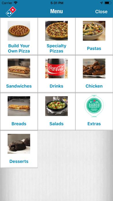 Domino's Pizza USA