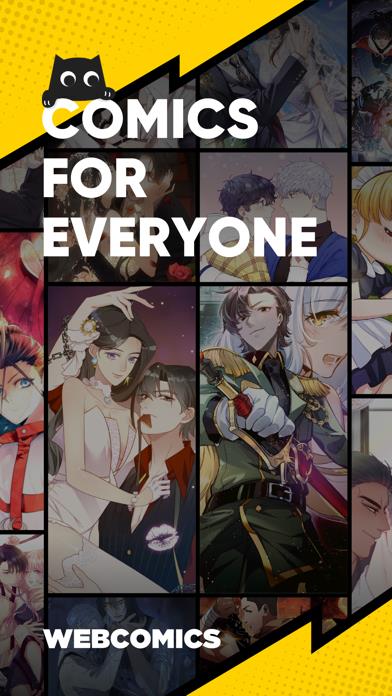 WebComics - Webtoon, Manga