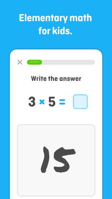 Duolingo Math: Learn, Practice
