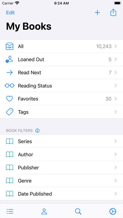 BookBuddy Pro: Library Manager