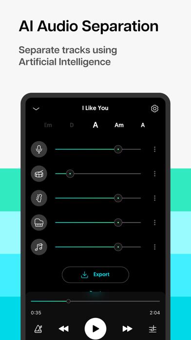 Moises: The Musician's App