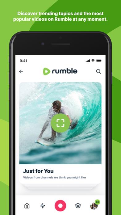 Rumble