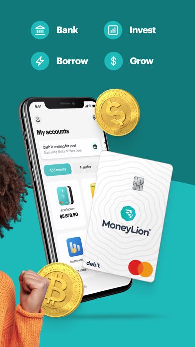 MoneyLion: Go-to Money App