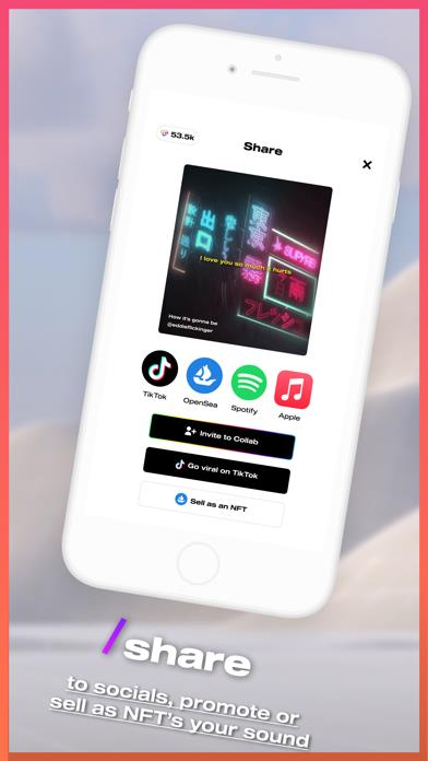 mayk: fun voice music editor