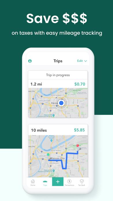 Mileage Tracker by Everlance