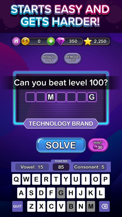 Trivia Puzzle Fortune Games!