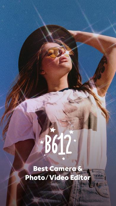 B612 AI Photo&Video Editor